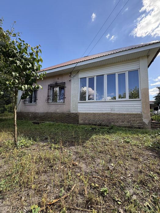Продаж затишного будинку с. Червоне поле