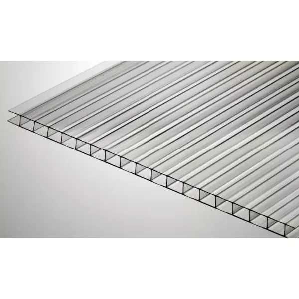 Полікарбонат монолітний та стільниковий • Адресна доставка