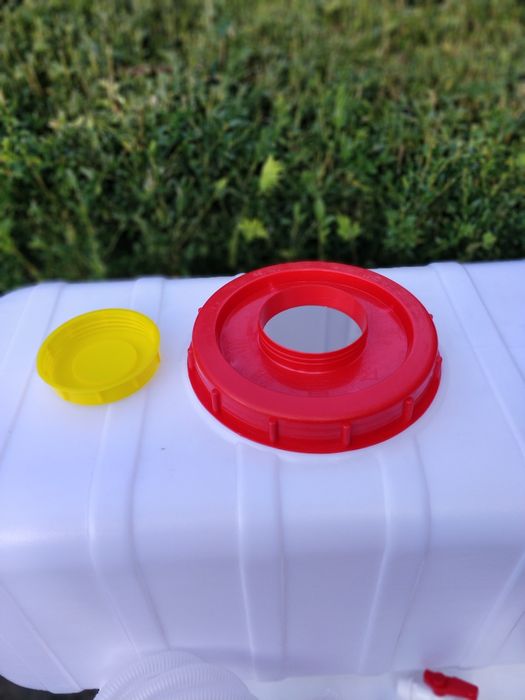 Depósito Água Limpas 110 L