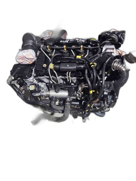 Motor completo PEUGEOT 3008 I Van (0U_)