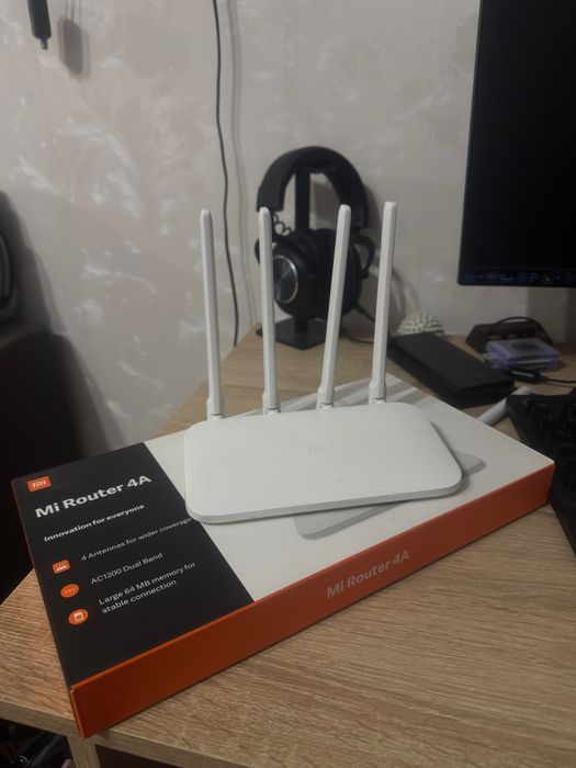 Xiaomi Router 4a