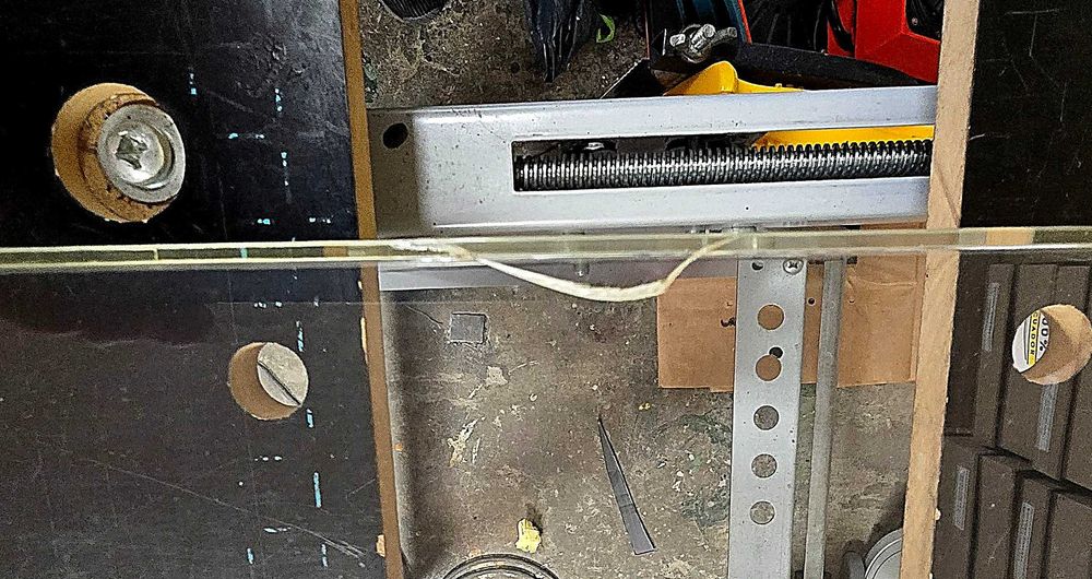 Micro Seiki DD7/40 oryginalna pokrywa, mały defekt