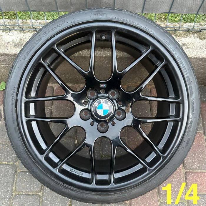 19 cali felgi koła BMW f20 e90 e91 e92 styl 359m CSL 5x120 ET35 8.5J