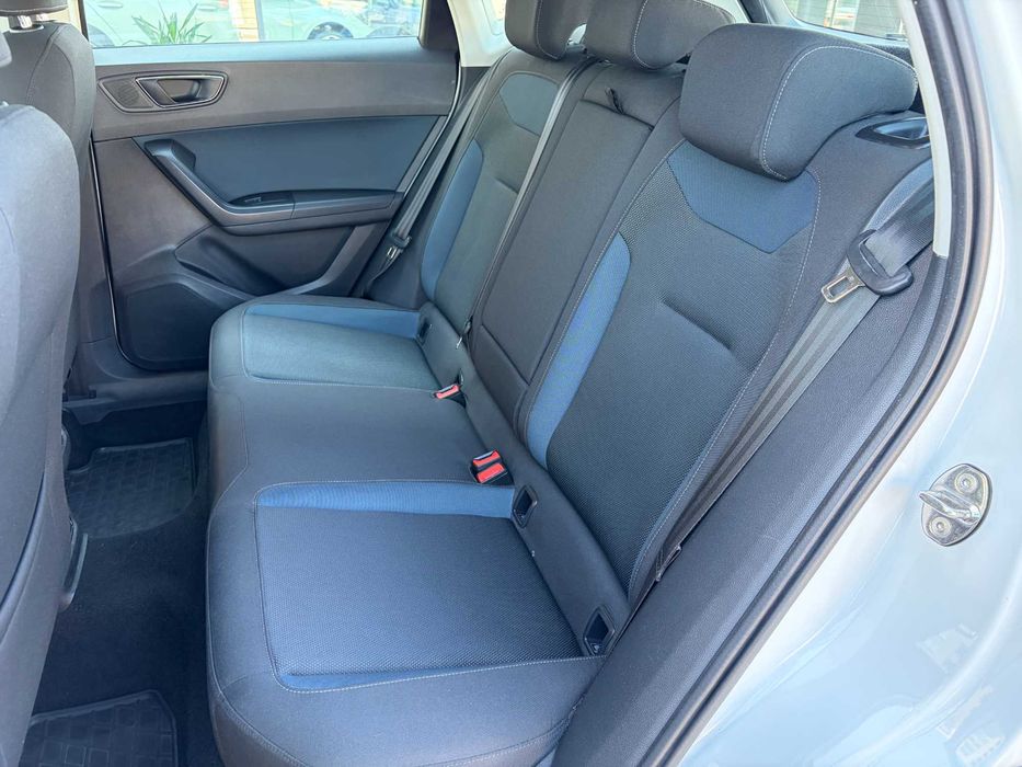 SEAT Ateca 2018 1.6 TDI DSG (115 к.с.)