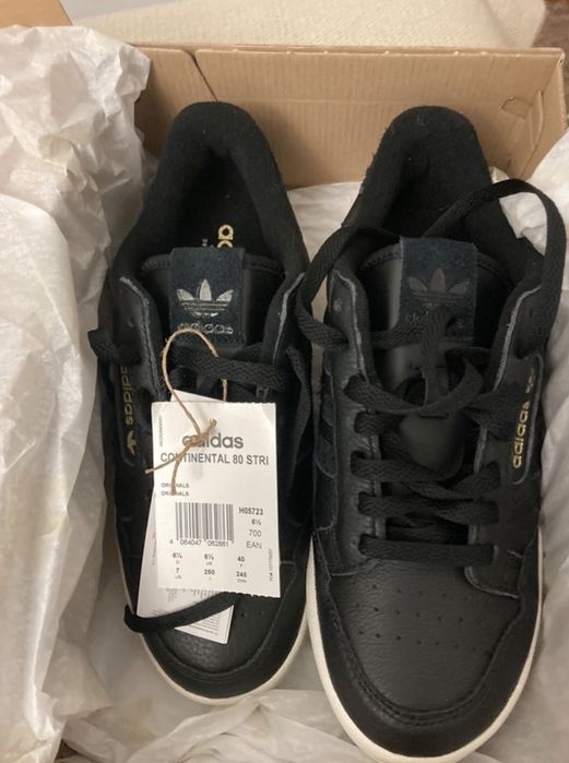 Saoatilhas Adidas Continental 80