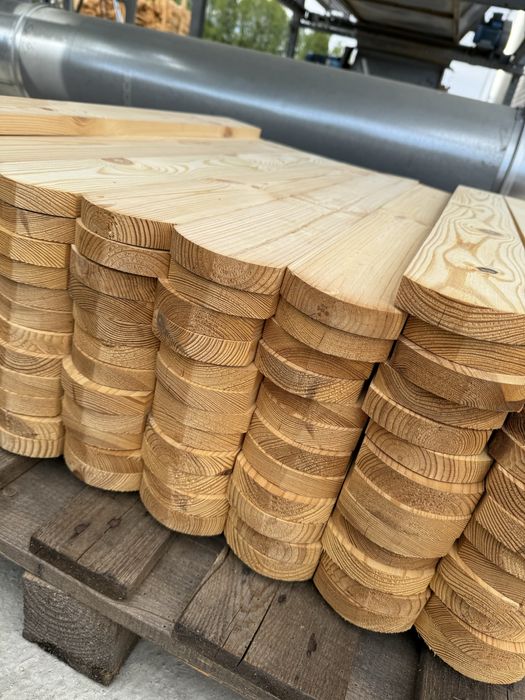 Sztachetki Sosnowe suche / Wysoka Jakość