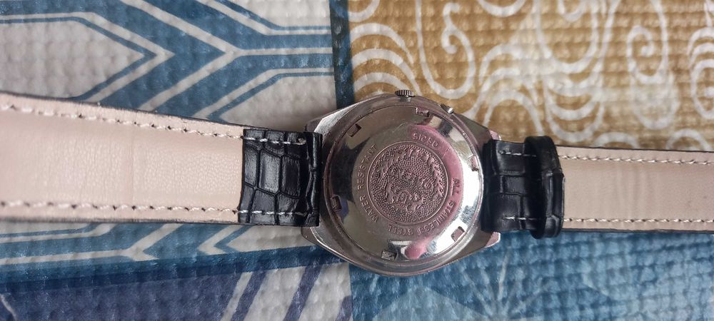 Relógio Orient Automatico