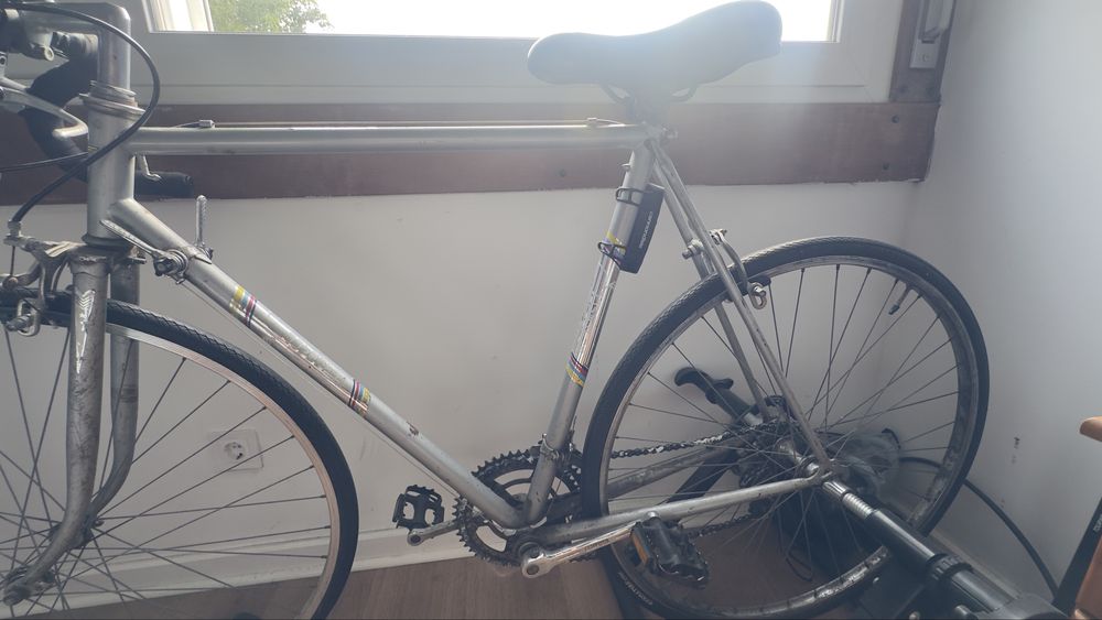 Bicicleta de estrada