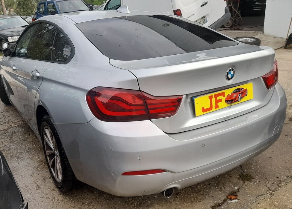 BMW SERIE 4 DIESEL  2019 NACIONAL