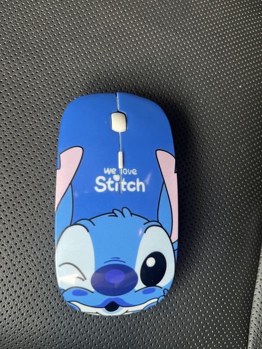 Stitch Computer Mouse497787061823744000