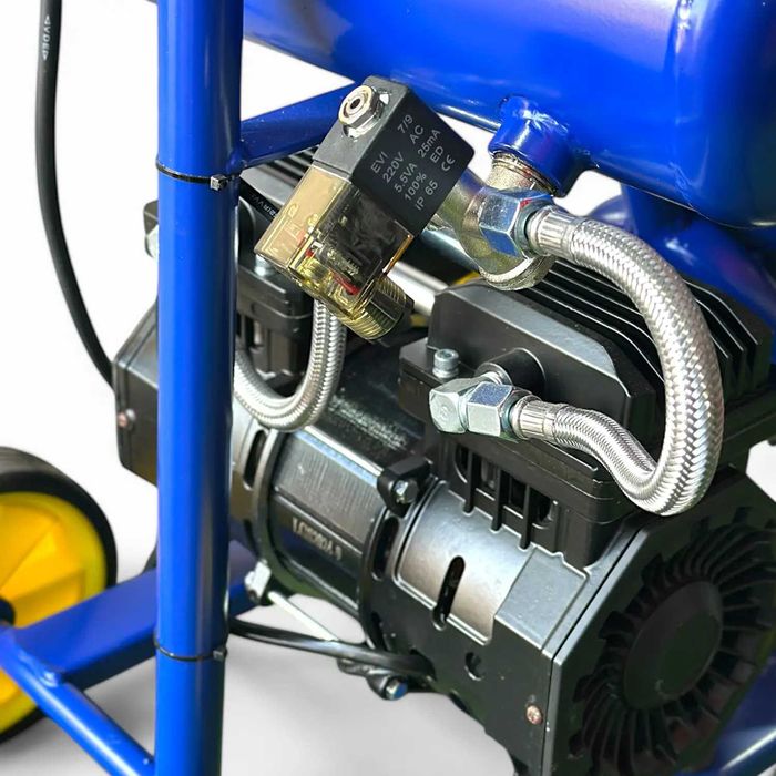 Шпаклювальна станція, малярська станція PRO-760 (10 л, 1400 Вт)