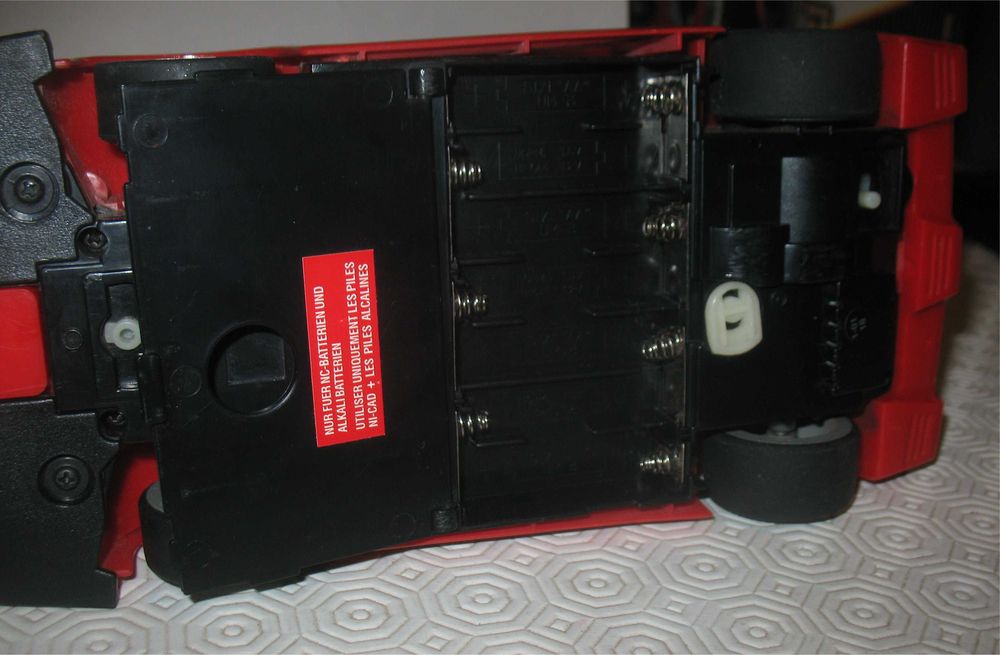 Nikko - Ferrari F40 (Vintage - 1/18)