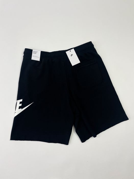 Оригінал! Шорти Nike Alumni чорні (M) / Нові, з бірками!