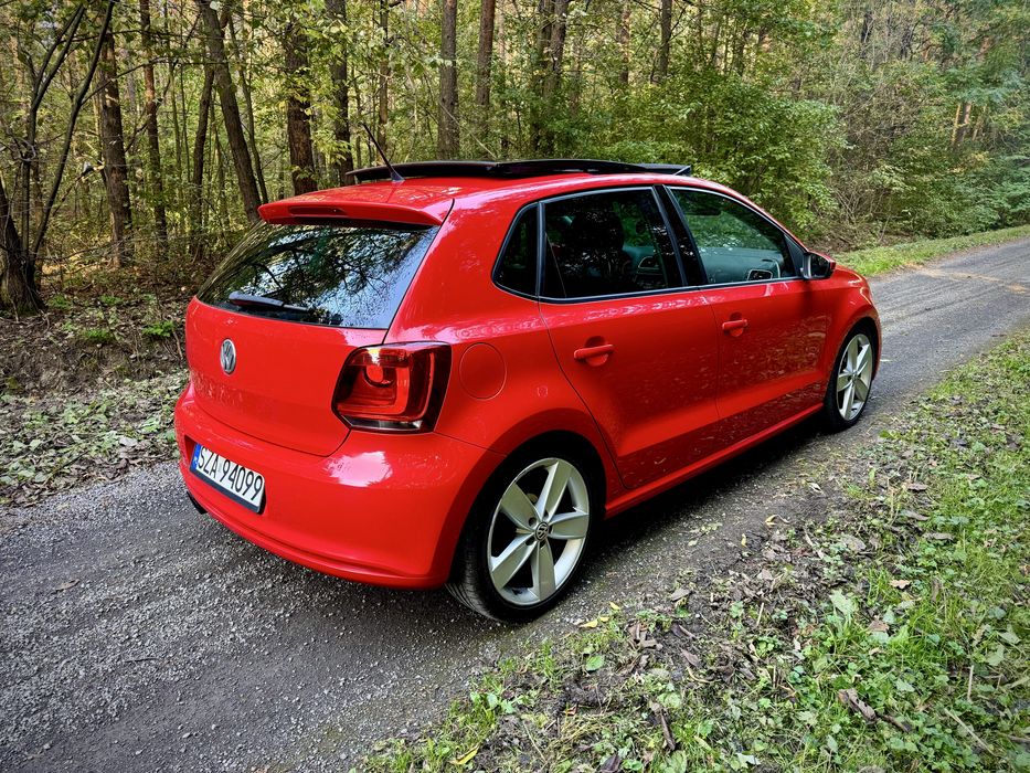 Volkswagen polo 1.2 tsi