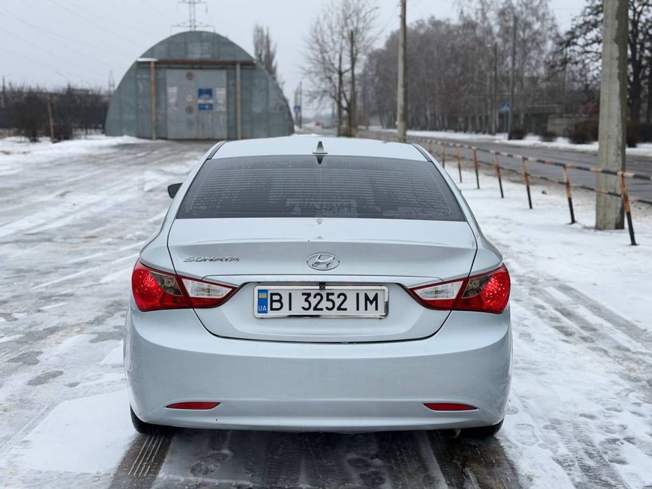Hyundai Sonata 2.4