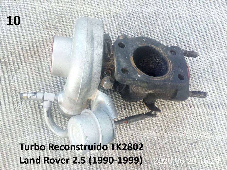 Turbos Várias Marcas