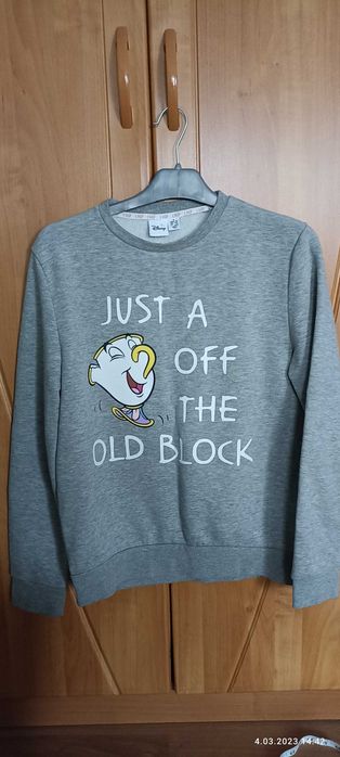 Bluza damska disney