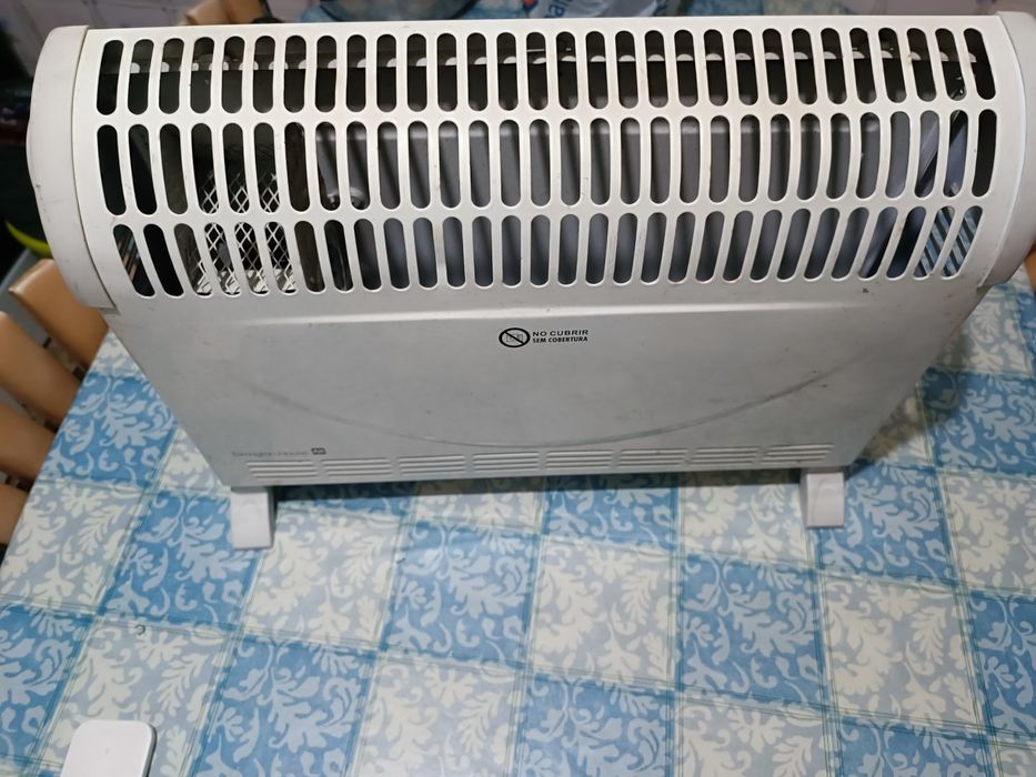 Aquecedor convector