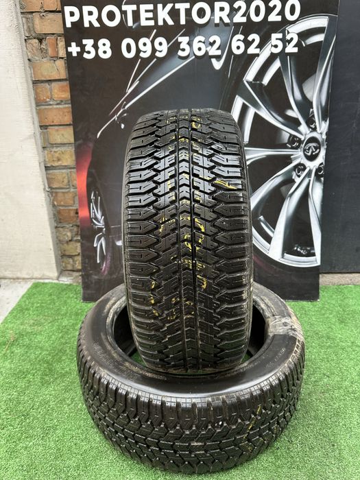 235/45 R17 Bridgestone пара шин всесезонных.