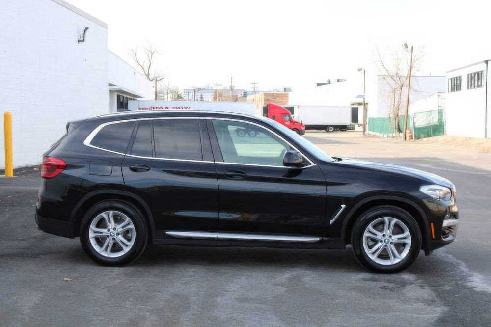 BMW x3      2020
