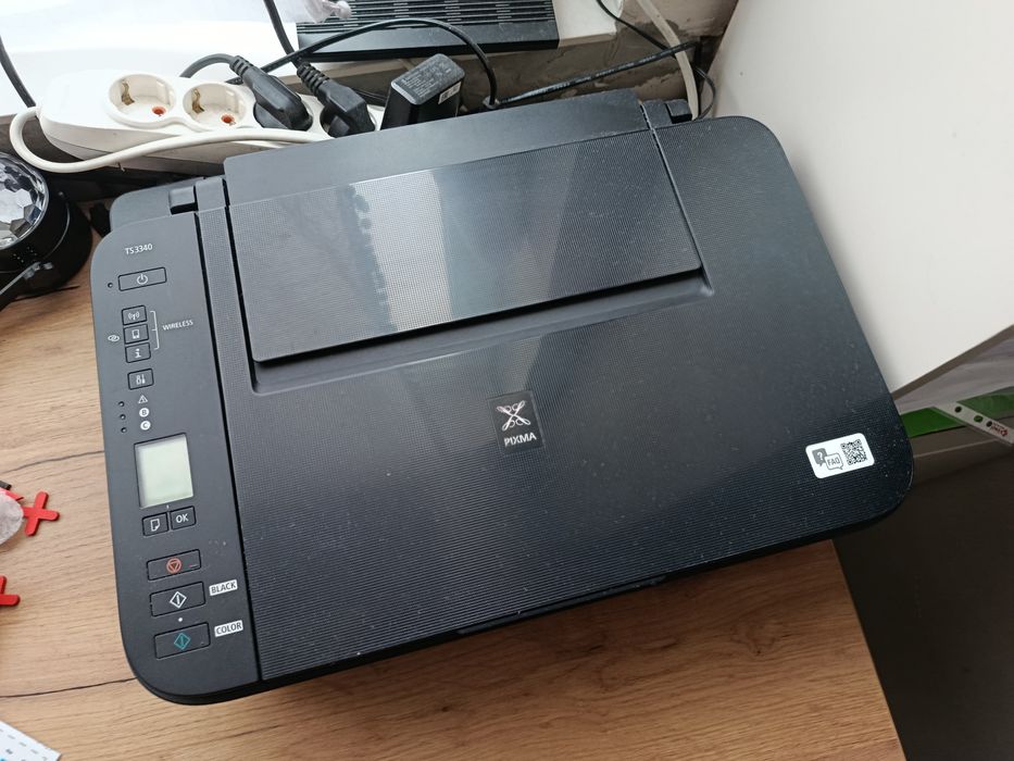Принтер Canon ts 3340
