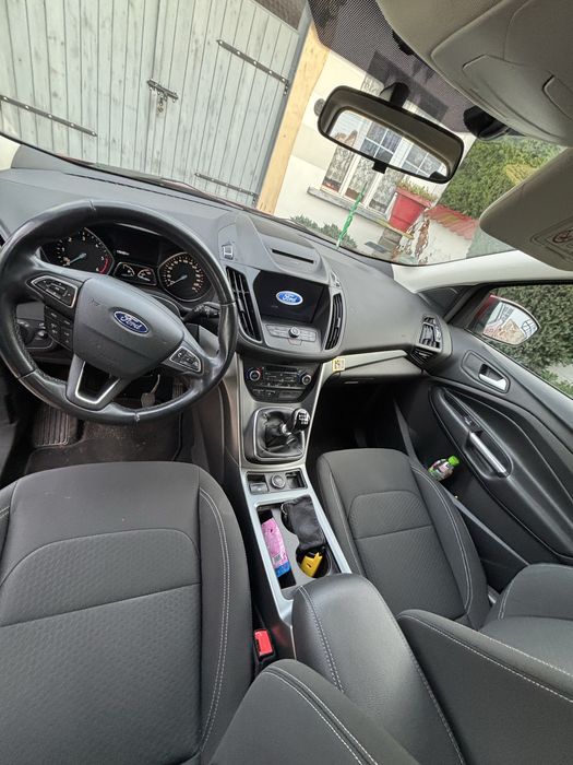 Ford Kuga 2.0 TDCi