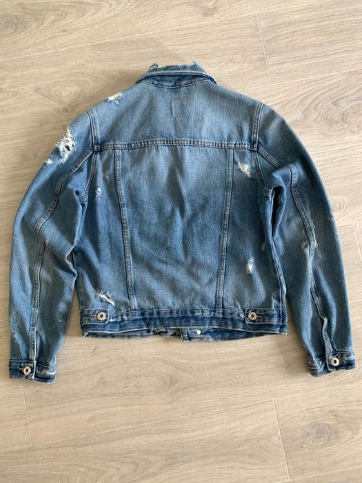 Джинсовий піджак