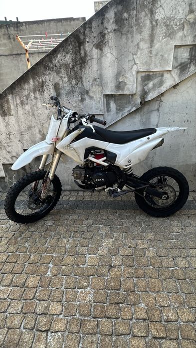 .Pit Bike 125cc.