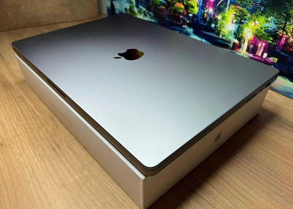 Macbook Pro 16 m1 max 32gb 1tb