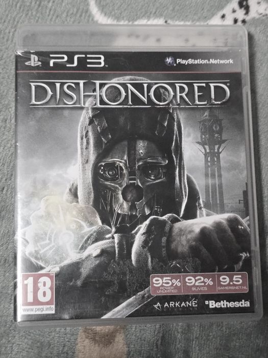 Dishonored ps3 PlayStation 3