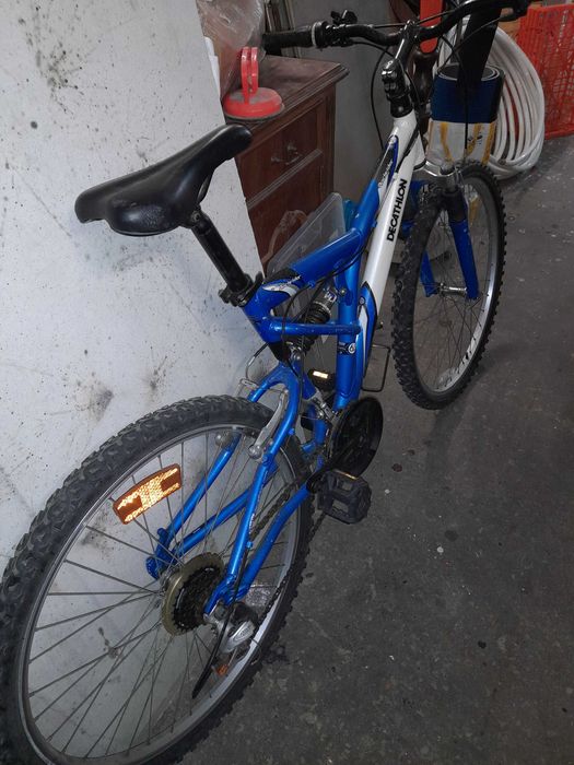Bicicleta decathlon Roda 26 Preço 80,00