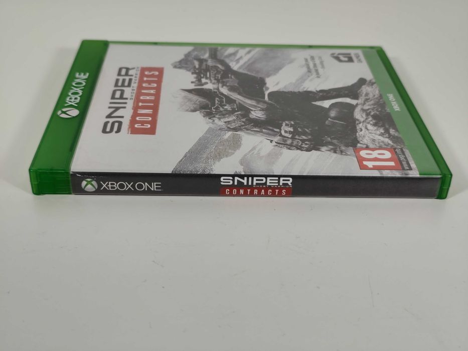 Sniper Ghost Warrior Contracts - Xbox One