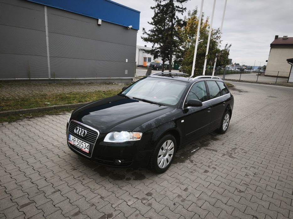Audi A4 Avant