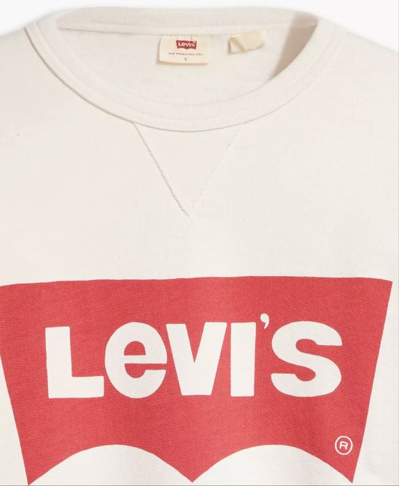 Світшот Levi’s  оригінал!