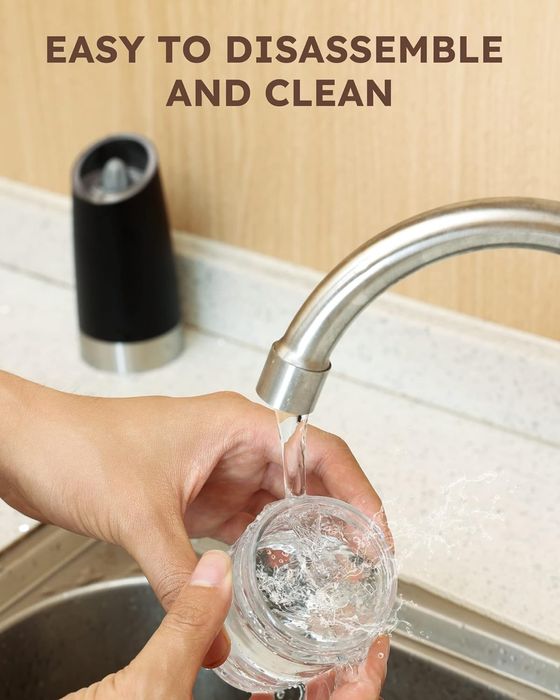 Młynki do soli i pieprzu