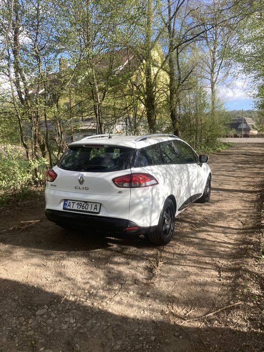 Renault clio  2016