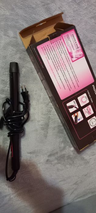 Плойка РОВЕНТА.. Гриль