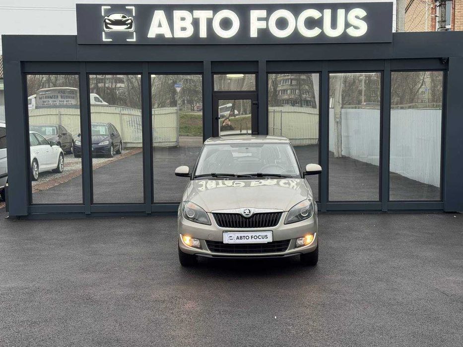 Skoda Fabia 2015 1.4 Газ/бензин МКПП Обмін / кредит / лізинг