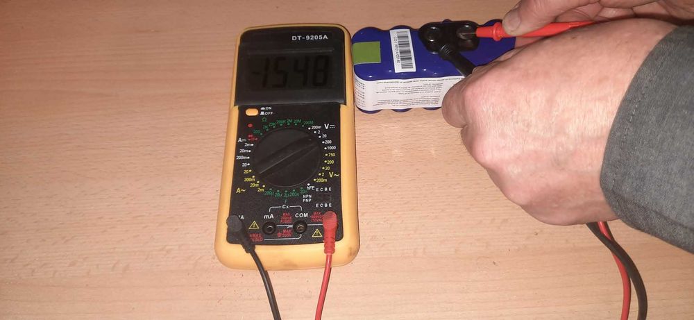 Bateria 3000mAh iRobot