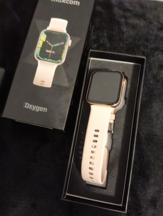 Zegarek damski smartwatch