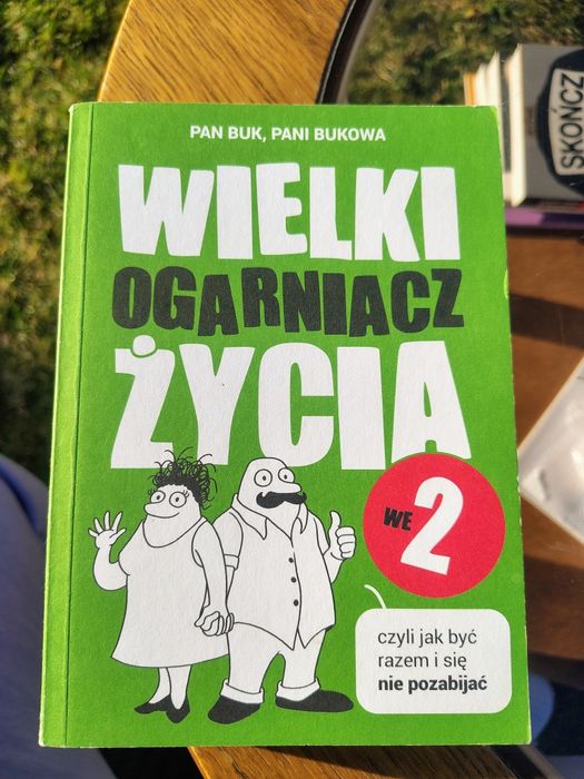 Wielki ogarniacz życia we dwie