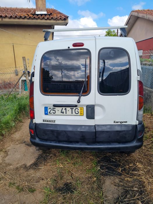 Renault kangoo 1.9 ano 2000 junta queimada