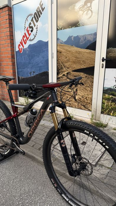 Bicicleta orbea oiz M pro Custom