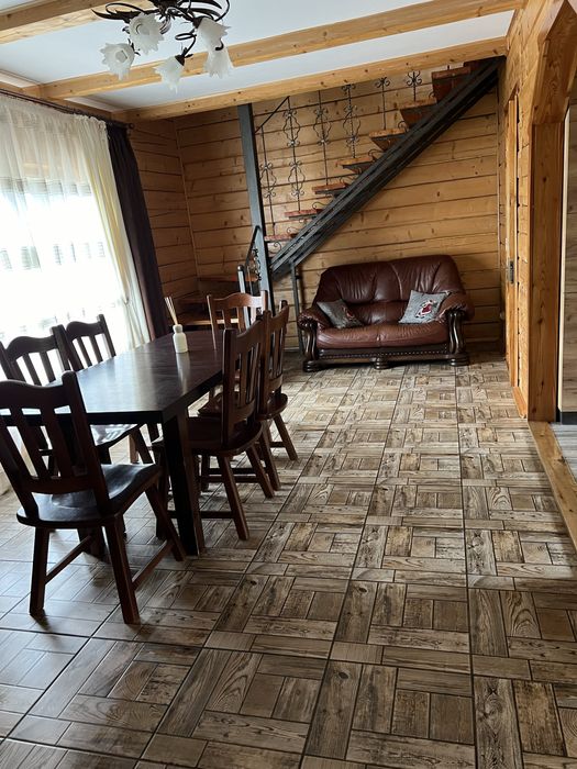 Котедж Zakyt.Чан-Сауна.Яблуниця-Буковель . Відпочинок у Карпатах