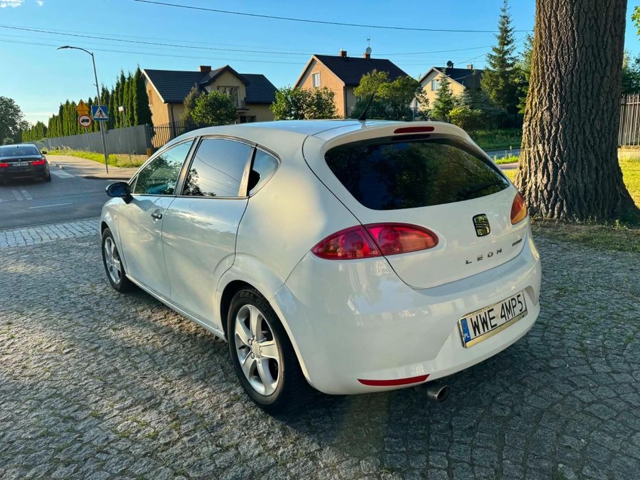 Seat Leon  2  2008