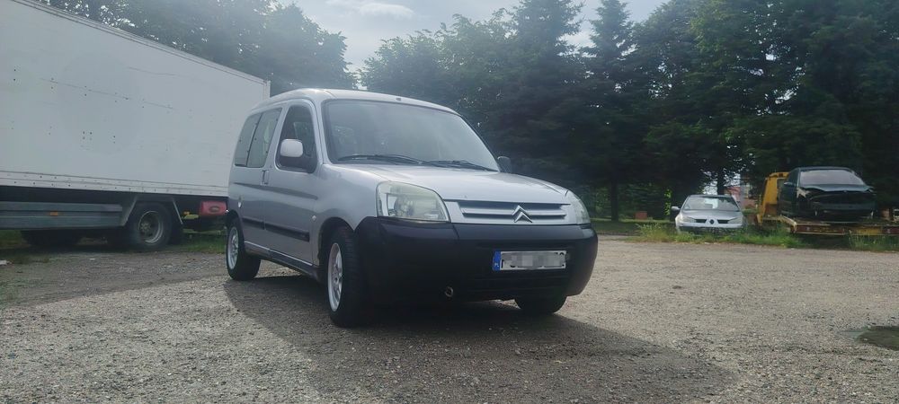 Citroen Berlingo 2.0 HDI 2005r Multispace