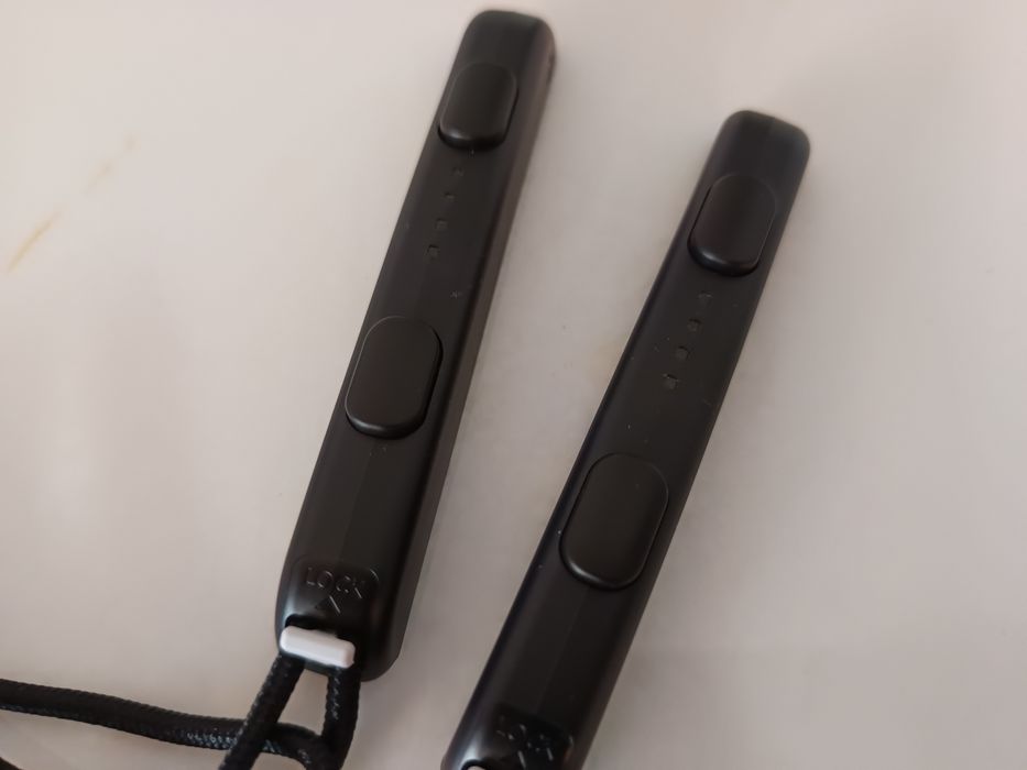 1 Pair of Joy-Con Straps for Nintendo Switch, Black Adjustable64575277063169121