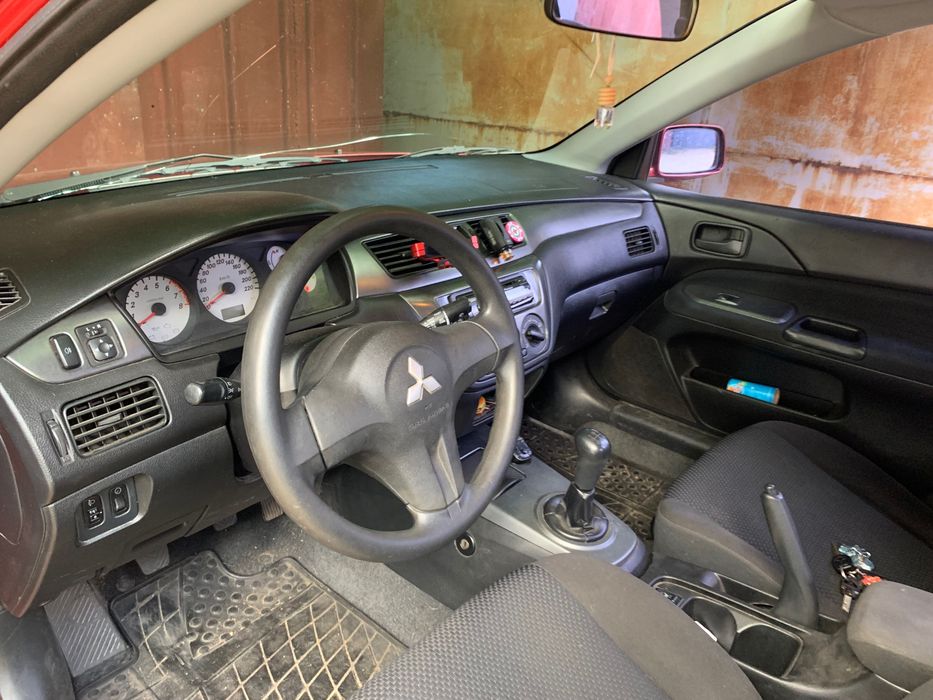 Продам Lancer 9 1.6 2007
