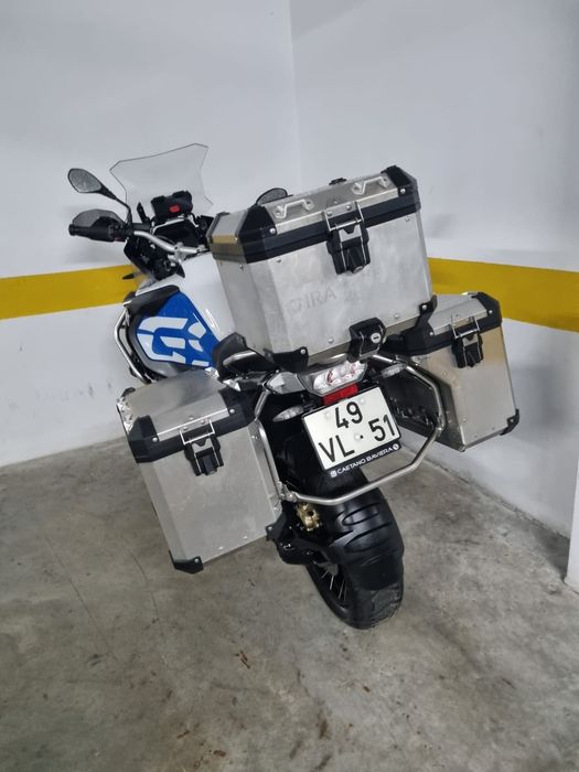 Mota BMW GSA 1200