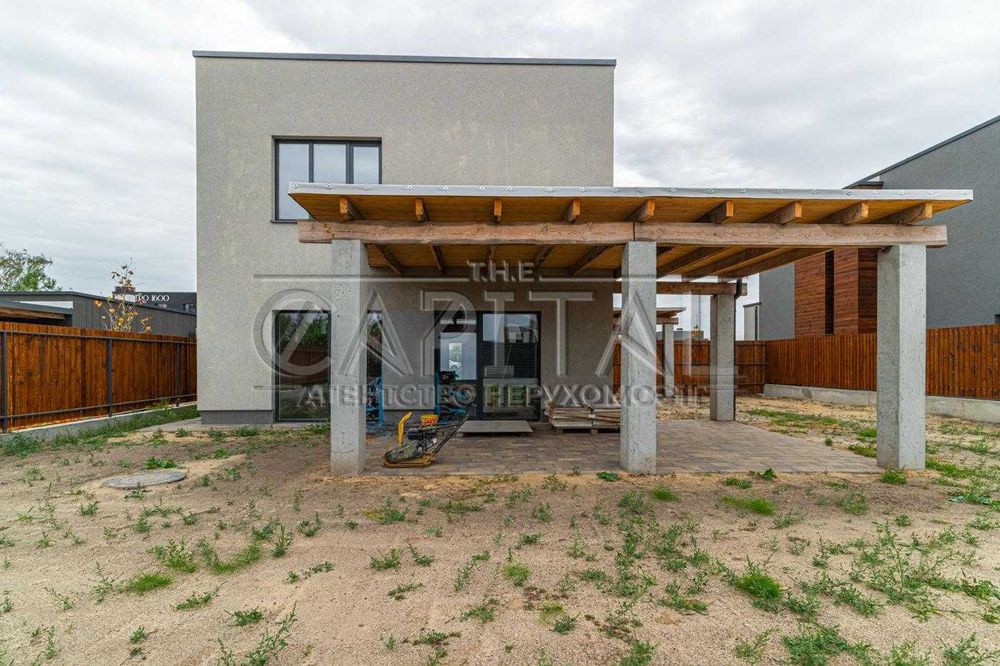 Продаж / Будинок / 162 м2 / Крушинка / КМ Тепло / Васильківський район